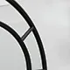 arched floor mirror